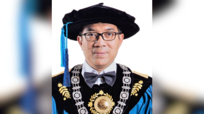 Sosok Brian Yuliarto, Guru Besar ITB Gantikan Mendiktisaintek Satryo Soemantri Brodjonegoro